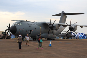 Royal International Air Tatoo 2018